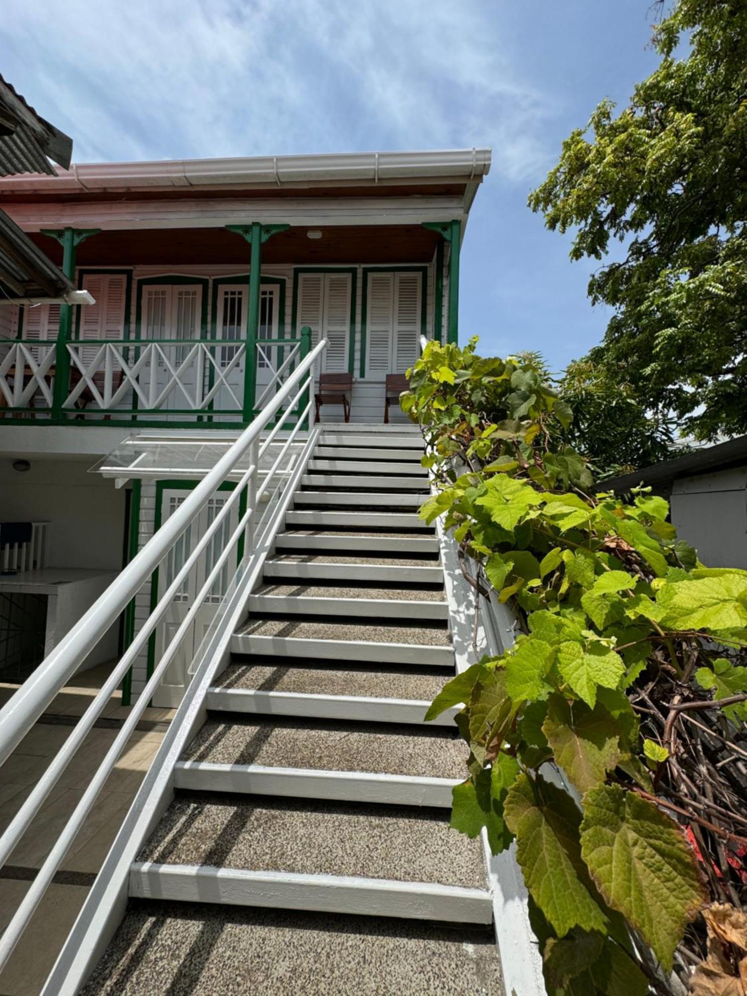 Posada Nativa Miss Ethel San Andrés Exterior foto